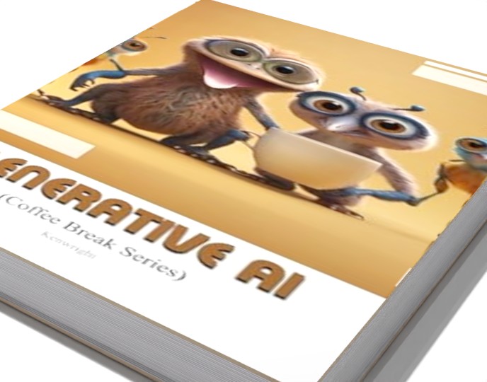 Additional image 1 for Generative AI in 20 Minutes: (Coffee Break Series)