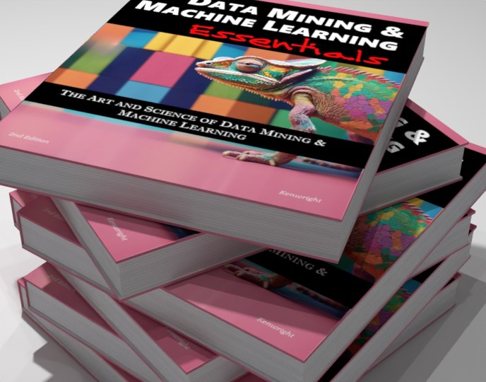 Additional image 2 for Data Mining and Machine Learning Essentials