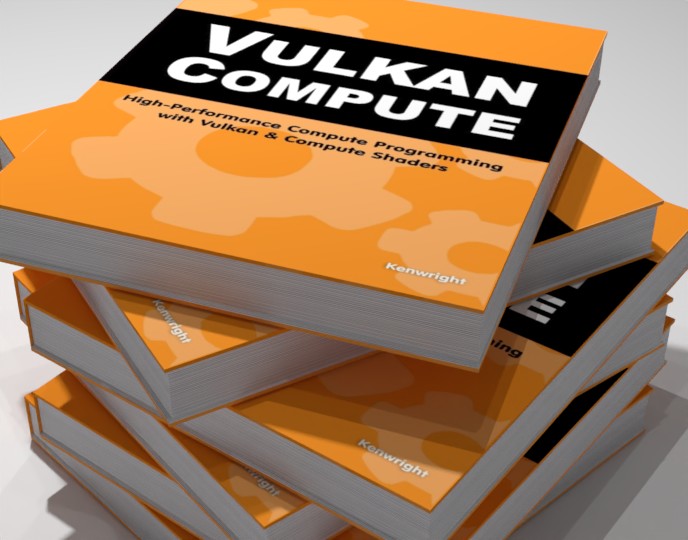 Additional image 2 for Vulkan Compute: High-Performance Compute Programming with Vulkan and Compute Shaders